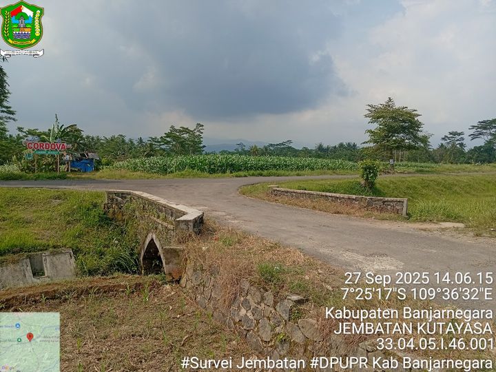 Foto jembatan 2025