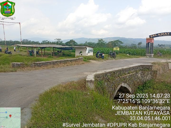Foto jembatan 2025