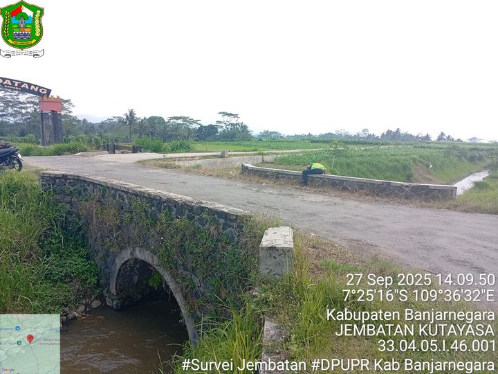 Foto jembatan 2025