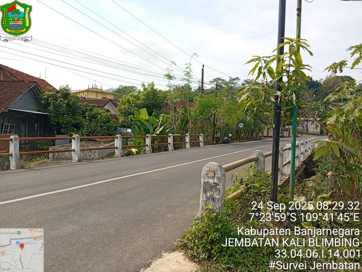 Foto jembatan 2025