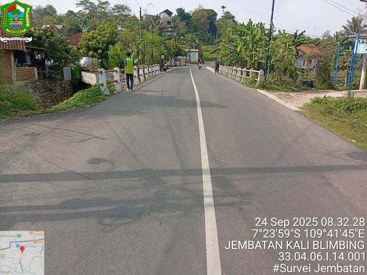 Foto jembatan 2025