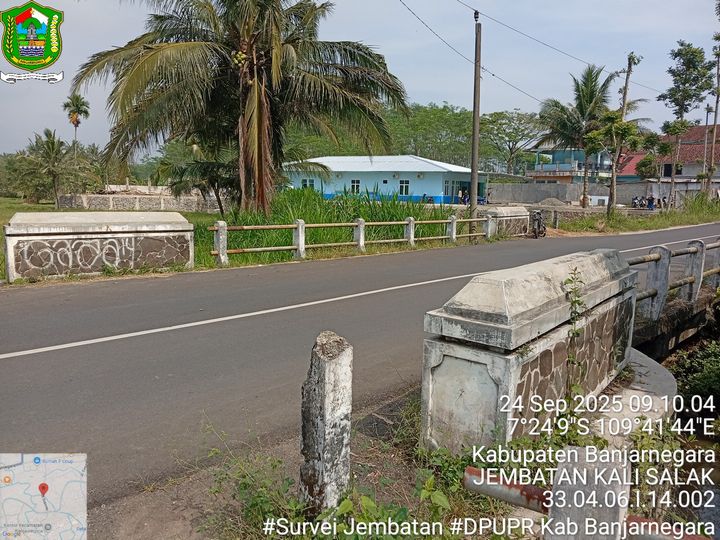 Foto jembatan 2025