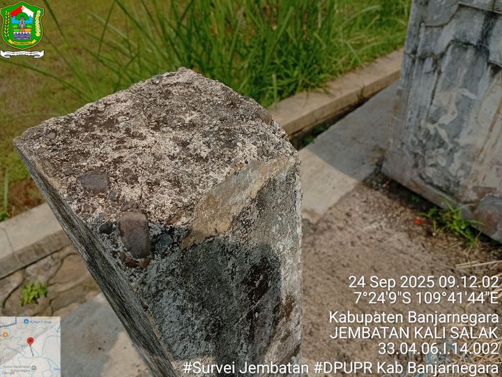 Foto jembatan 2025