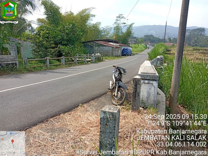 Foto jembatan 2025