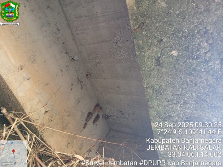Foto jembatan 2025