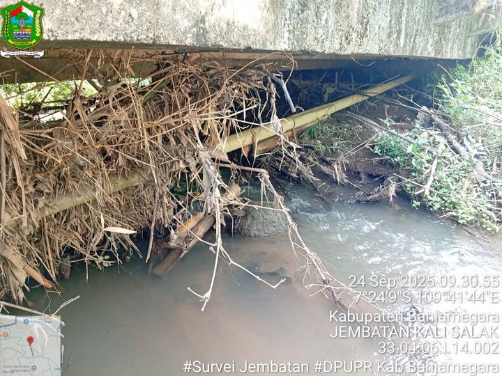 Foto jembatan 2025