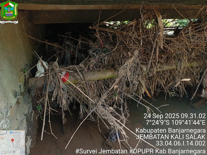 Foto jembatan 2025