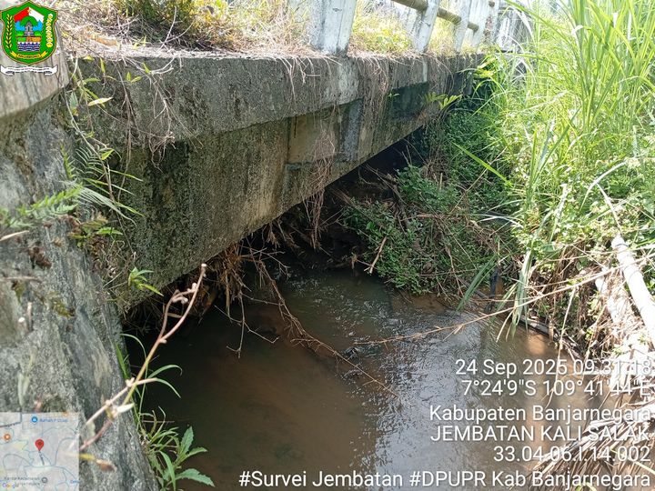 Foto jembatan 2025
