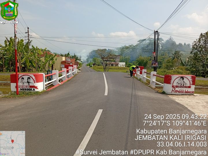 Foto jembatan 2025