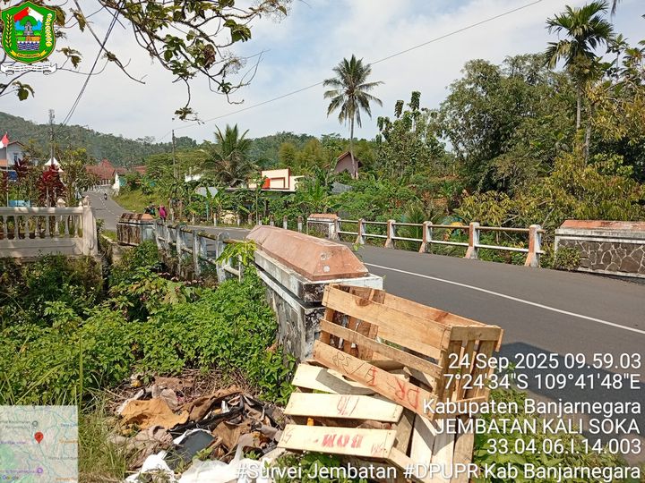 Foto jembatan 2025