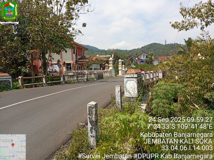 Foto jembatan 2025
