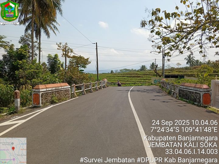 Foto jembatan 2025