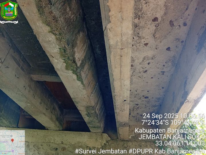 Foto jembatan 2025