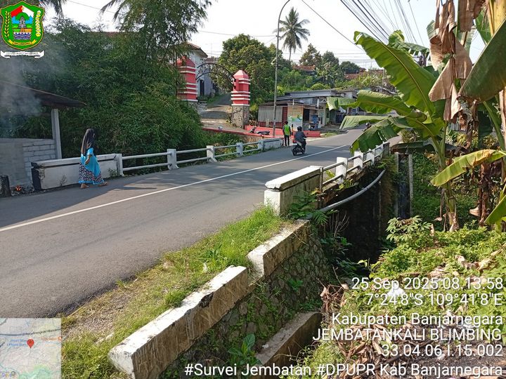 Foto jembatan 2025