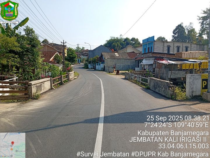 Foto jembatan 2025