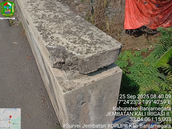 Foto jembatan 2025