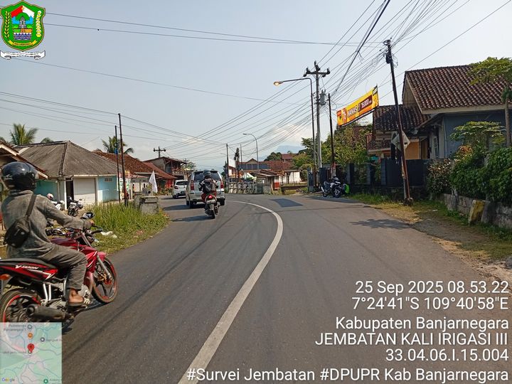 Foto jembatan 2025