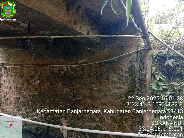 Foto jembatan 2025