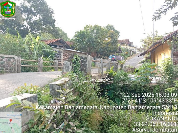 Foto jembatan 2025