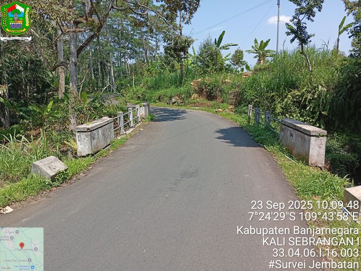 Foto jembatan 2025