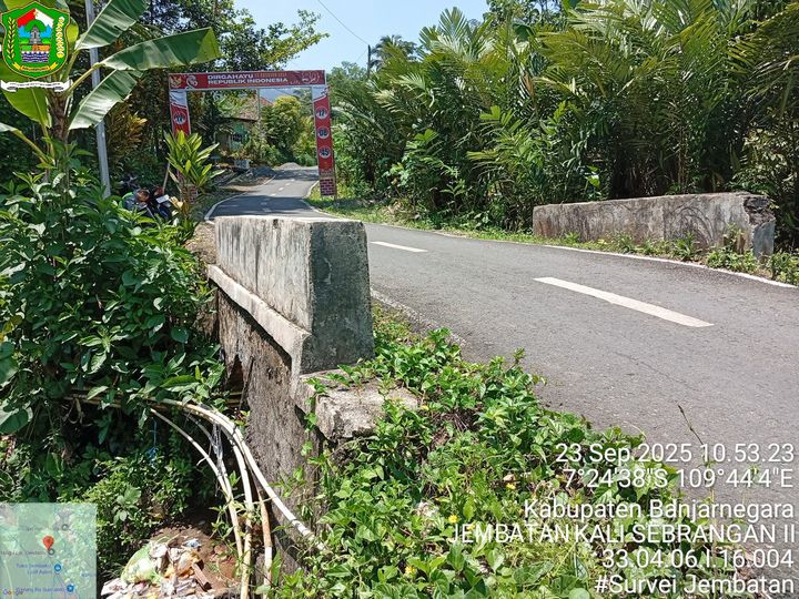 Foto jembatan 2025