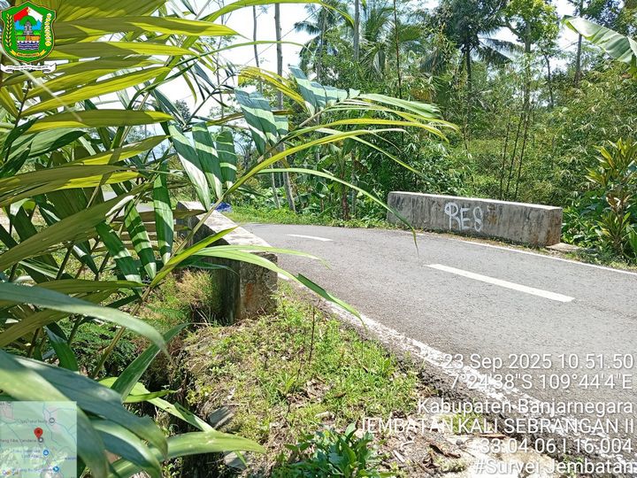 Foto jembatan 2025