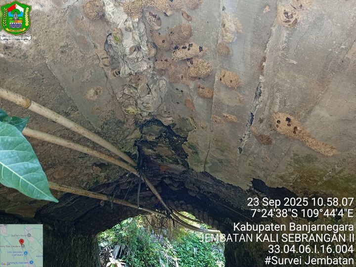 Foto jembatan 2025