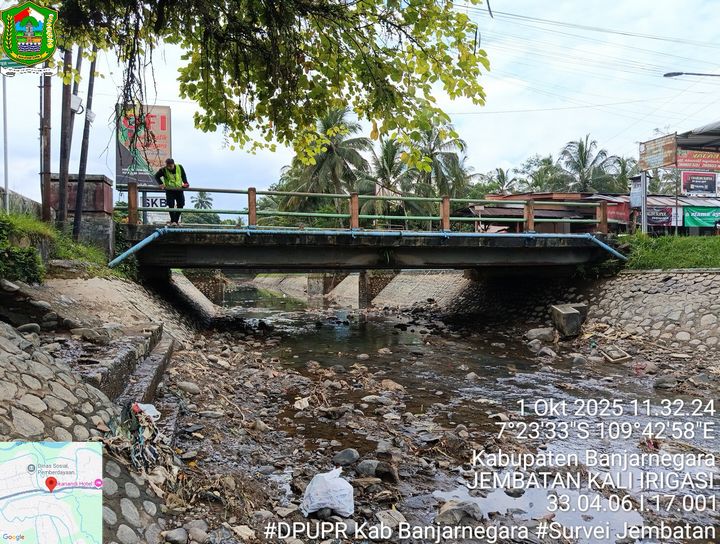 Foto jembatan 2025