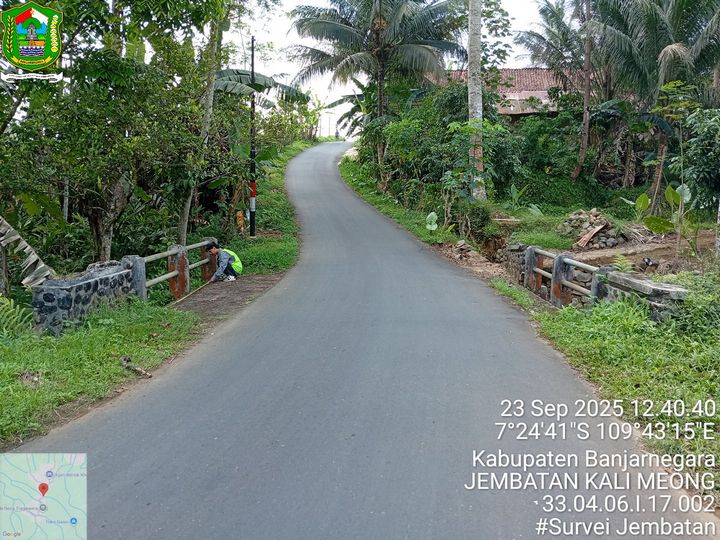 Foto jembatan 2025