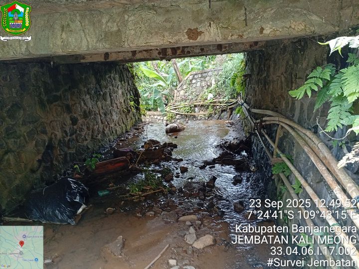 Foto jembatan 2025