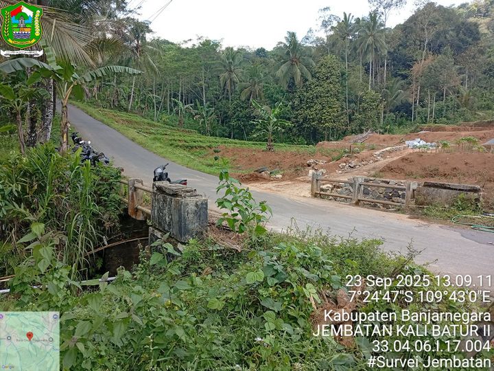 Foto jembatan 2025