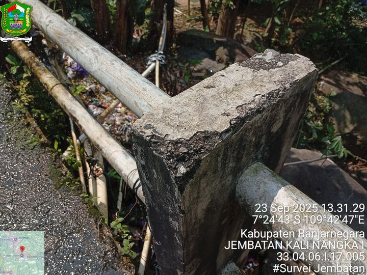 Foto jembatan 2025