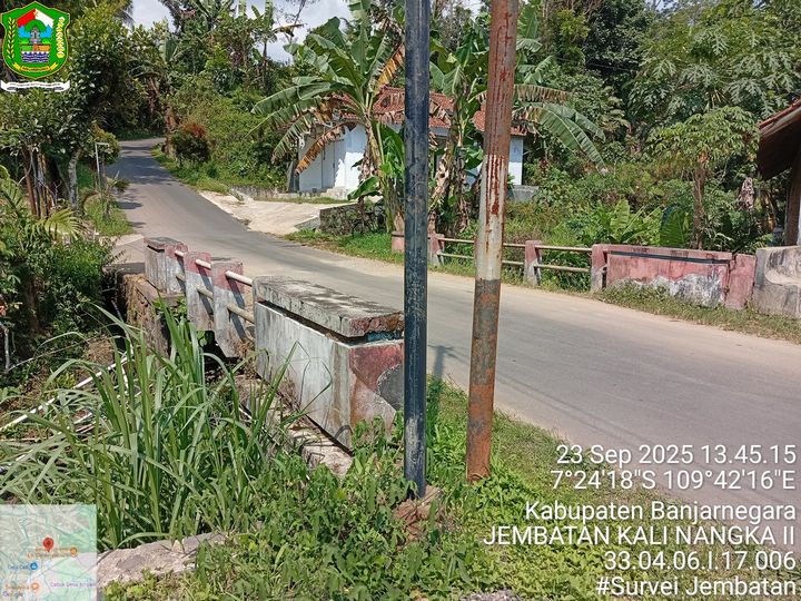 Foto jembatan 2025