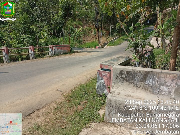 Foto jembatan 2025
