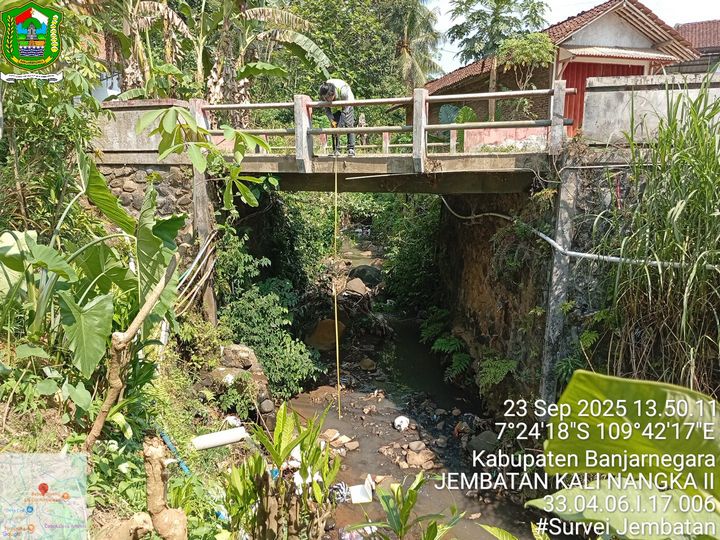 Foto jembatan 2025