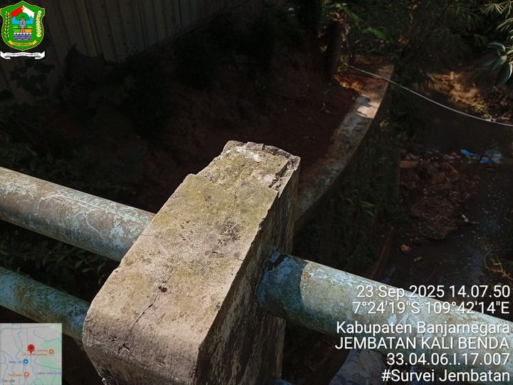 Foto jembatan 2025