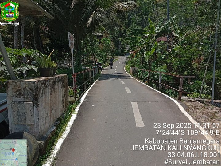 Foto jembatan 2025