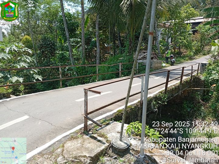 Foto jembatan 2025