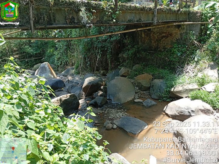 Foto jembatan 2025