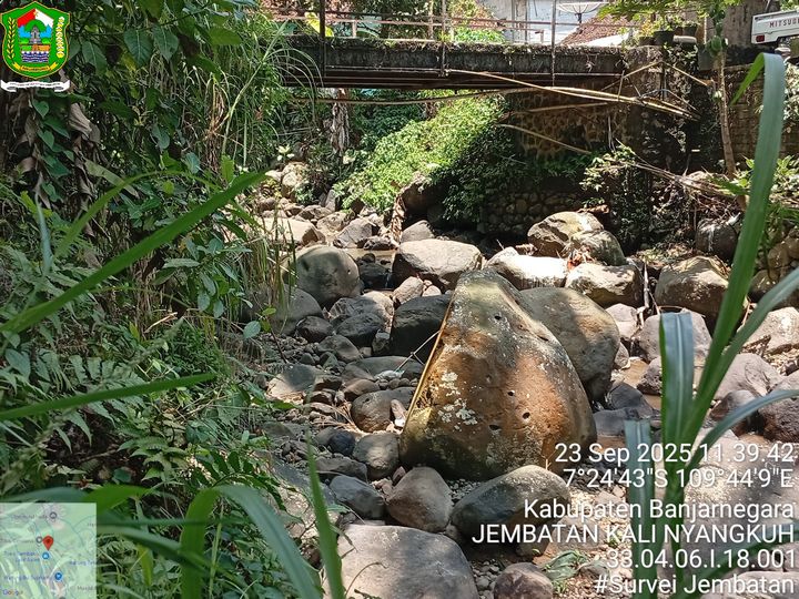 Foto jembatan 2025