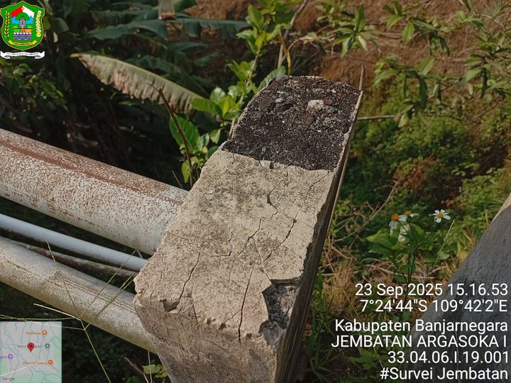 Foto jembatan 2025