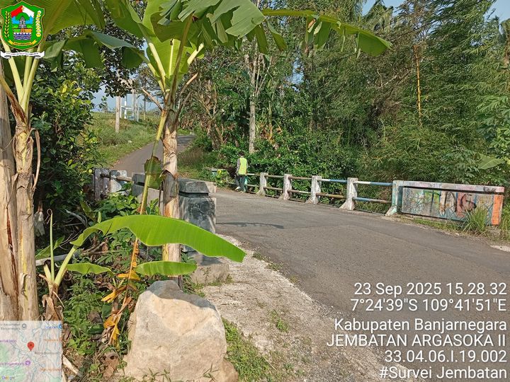 Foto jembatan 2025