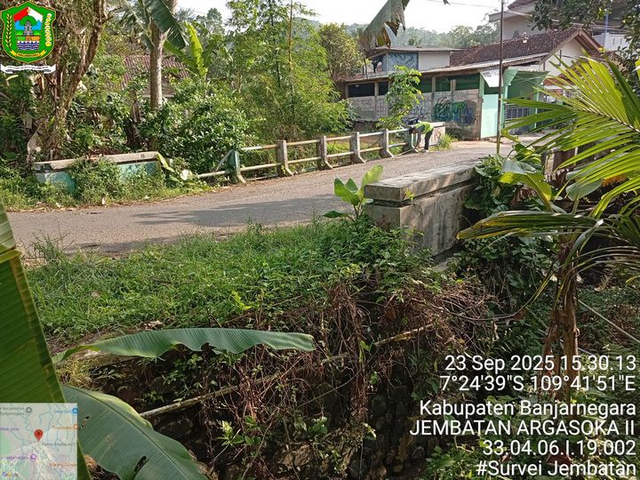 Foto jembatan 2025