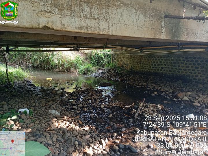 Foto jembatan 2025