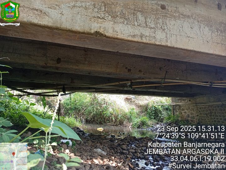 Foto jembatan 2025