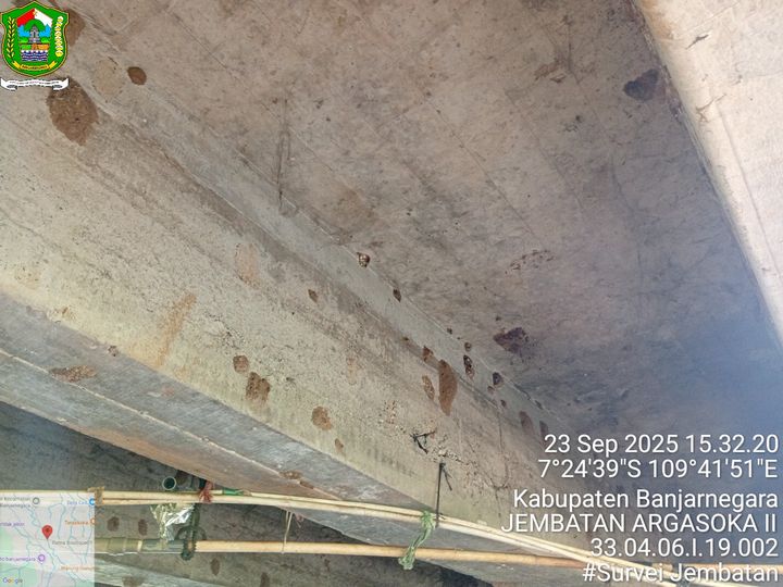 Foto jembatan 2025
