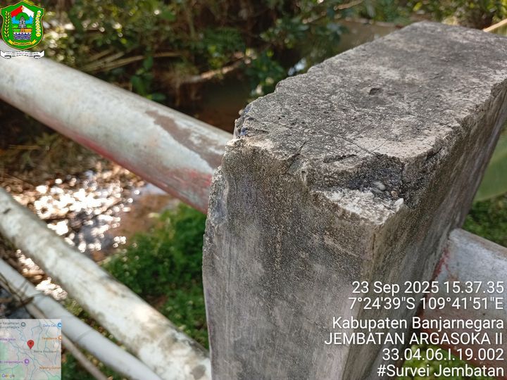 Foto jembatan 2025
