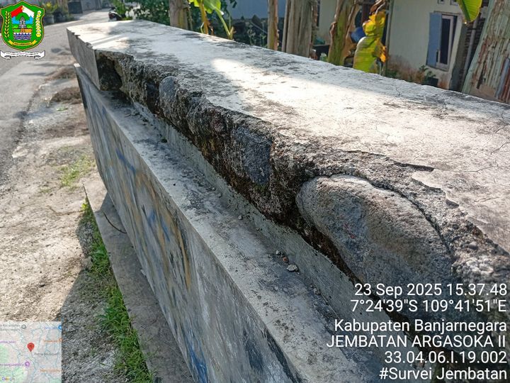 Foto jembatan 2025