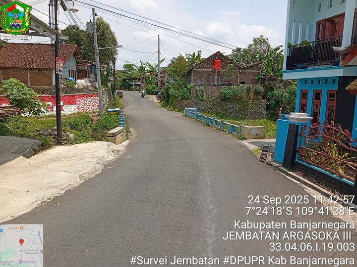 Foto jembatan 2025