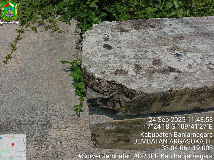 Foto jembatan 2025